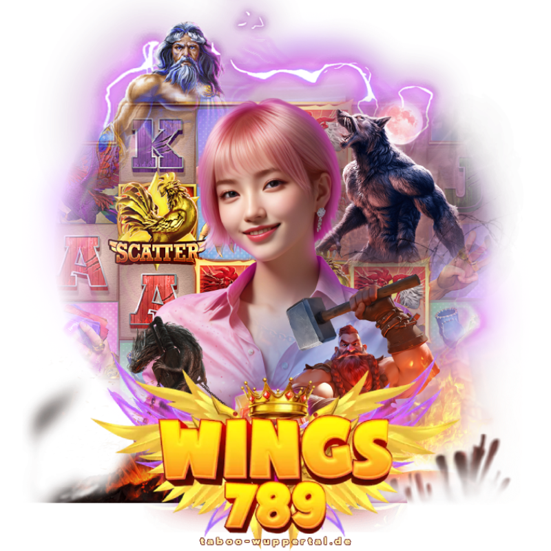 wings789 สล็อต